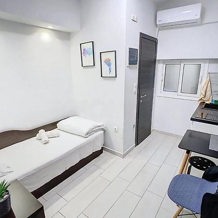 Tcc Lux Studio Tesalonika Bagian luar foto