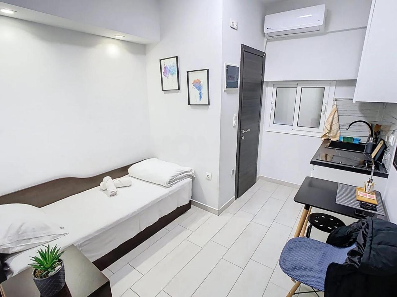 Tcc Lux Studio Tesalonika Bagian luar foto